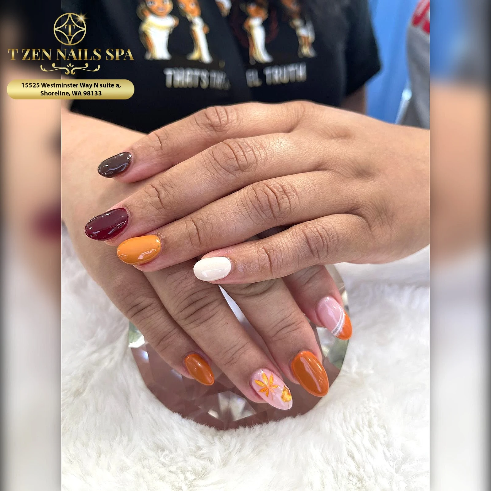 Nail art